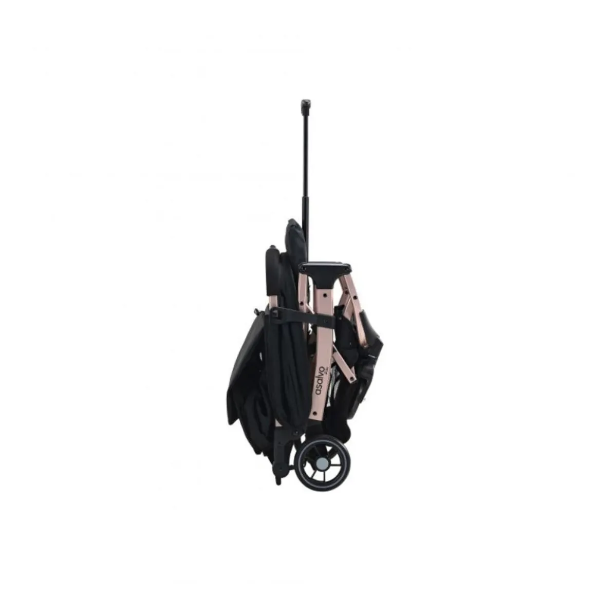 Asalvo - Silla de Paseo Amsterdam Dorada