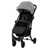 Asalvo - Silla de paseo Cotton 2 Gris
