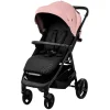Asalvo - Silla de paseo Iconic Rosa