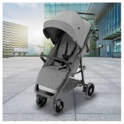 Asalvo - Silla de paseo Ness 2 hasta 22 kg
