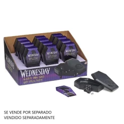Ataúd de Miércoles viscoso
