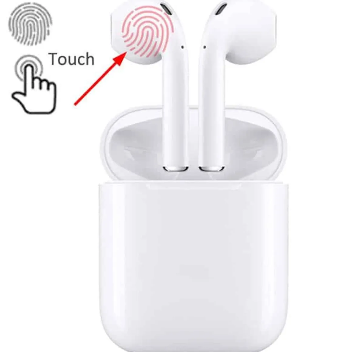 Auriculares Bluetooth I11