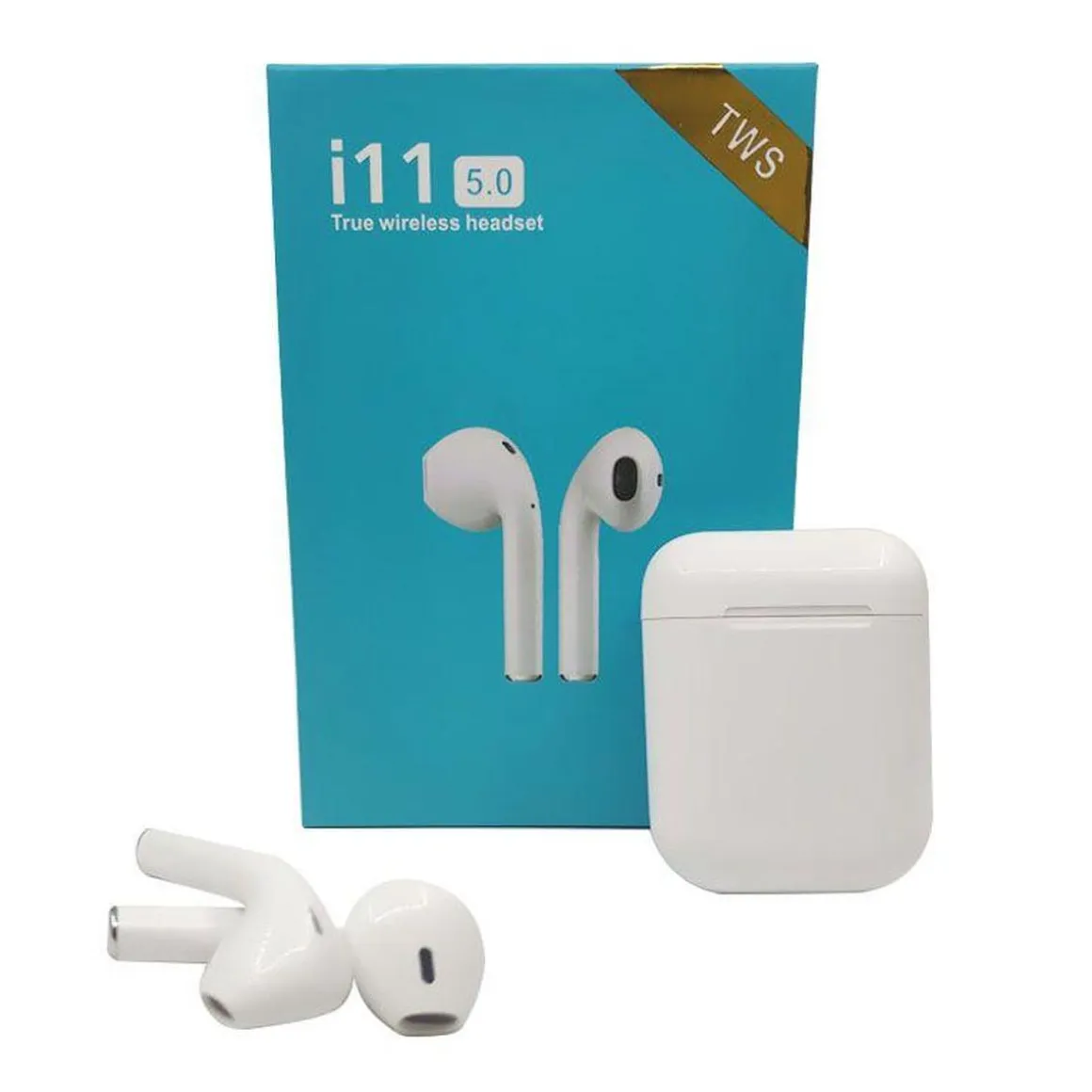 Auriculares Bluetooth I11