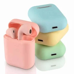 Auriculares Bluetooth INPODKLACK 12 Azul