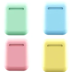 Auriculares Bluetooth INPODKLACK 12 Verde