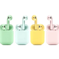 Auriculares Bluetooth INPODKLACK 12 Verde
