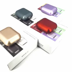Auriculares Bluetooth INPODKLACK 12 Metalizado Verde