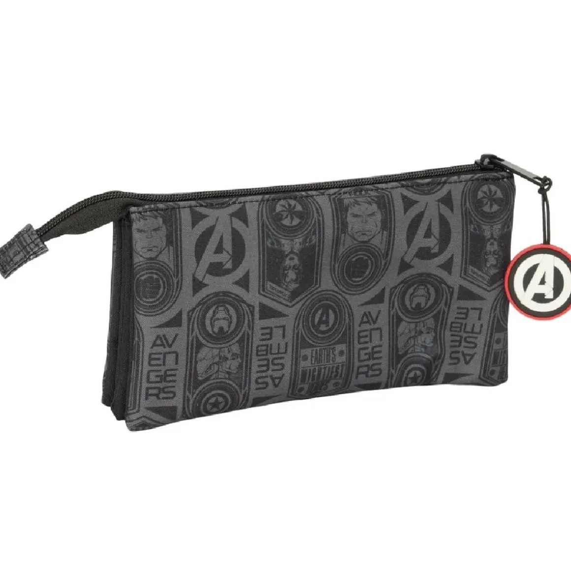 Avengers - Portatodo Triple - Colección Vendetta