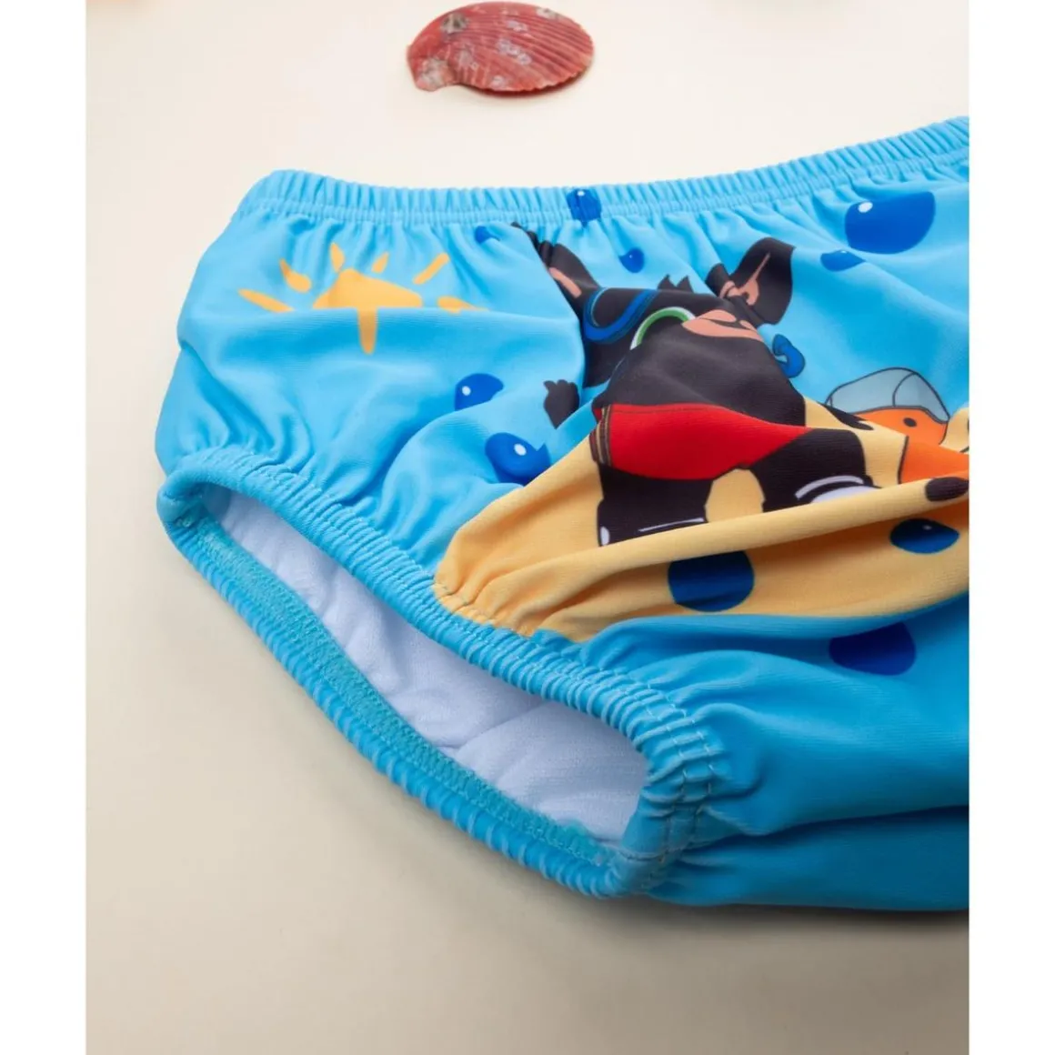 Bañador antifugas tipo slip para niño – Bing