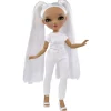 BABY born - Muñeca de moda Color & Create con ojos verdes y accesorios extra