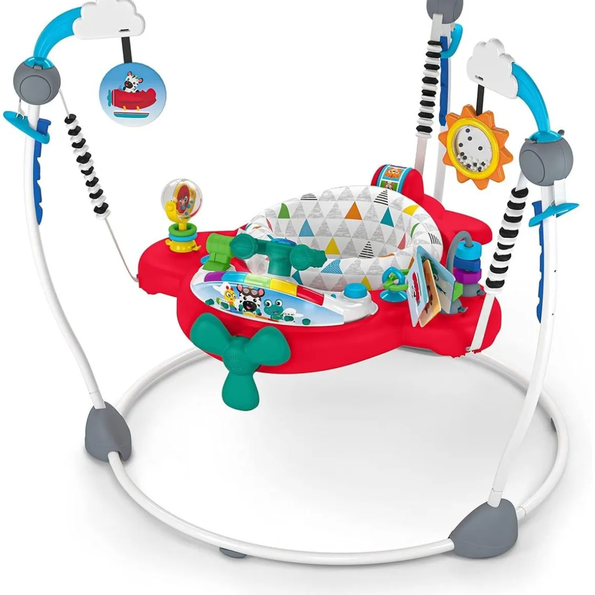 Baby Einstein - Centro de Actividades Ocean Explorers con Juegos Interactivos ㅤ