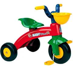 Baby Trico - Triciclo Baby con Cesta