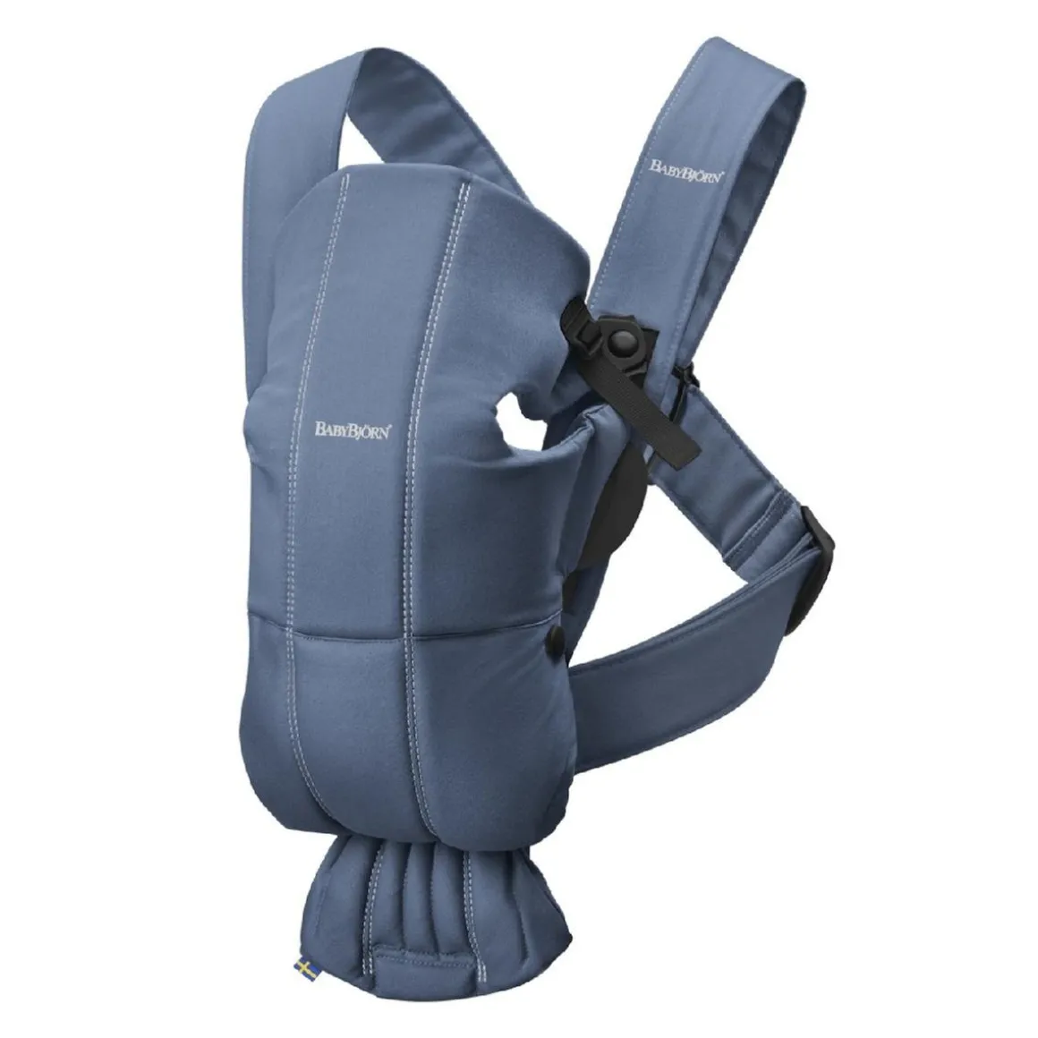 BabyBjörn - Mochila portabebé Mini índigo