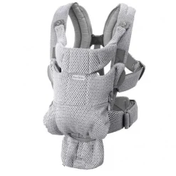 BabyBjörn - Mochila Portabebés Move 3D Gris