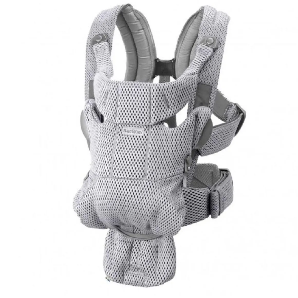BabyBjörn - Mochila Portabebés Move 3D Gris
