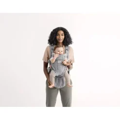 BabyBjörn - Mochila Portabebés Move 3D Gris