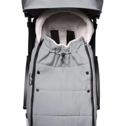Babyzen - Saco de invierno para silla YOYO - Piedra