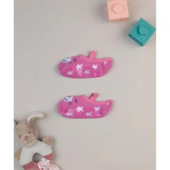 Bailarinas antideslizantes niña 'gato'