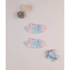 Bailarinas antideslizantes niña