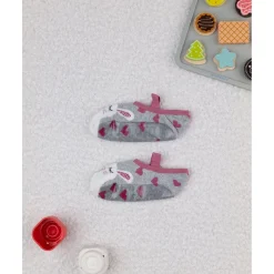 Bailarinas antideslizantes niña 'conejo'