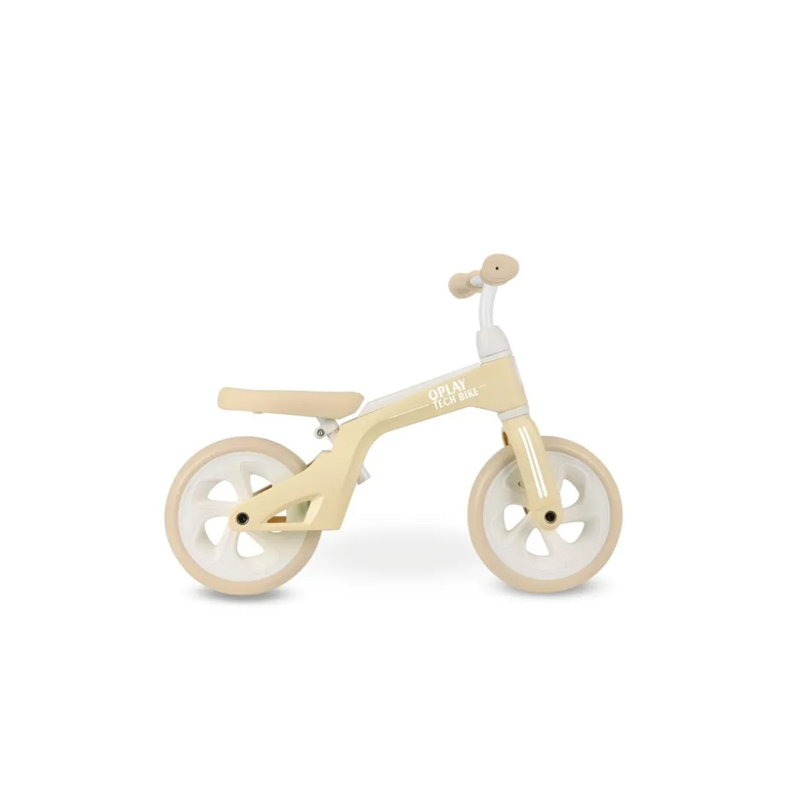 Balance Bike Cream 10"