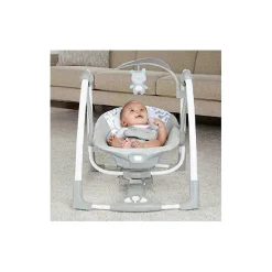 Balancín portátil Convertme Swing-2-Seat