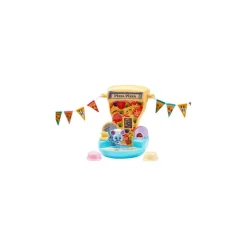 Bandai - Pizzería Mouse in The House: Playset Juego Imaginativo