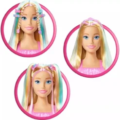 Barbie - Busto Barbie - Rubia
