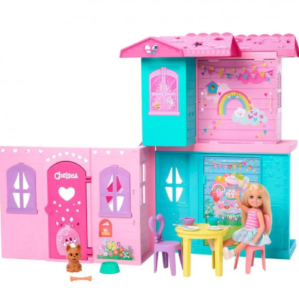 Barbie - Casa de Barbie Chelsea