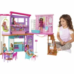 Barbie - Casa Malibú