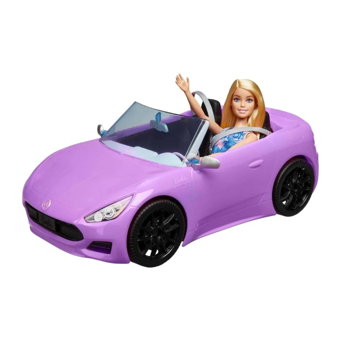Barbie - Descapotable de Barbie