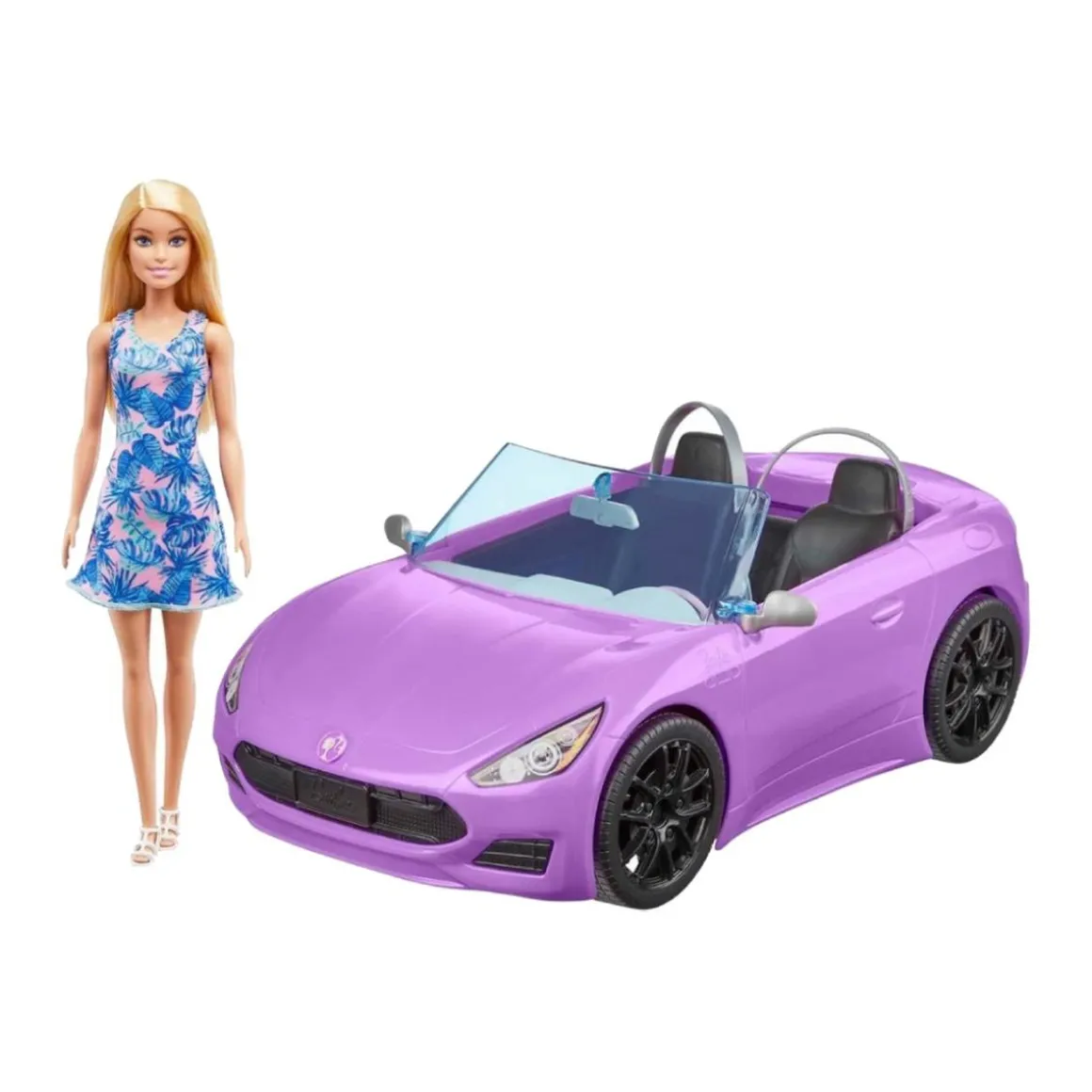 Barbie - Descapotable de Barbie