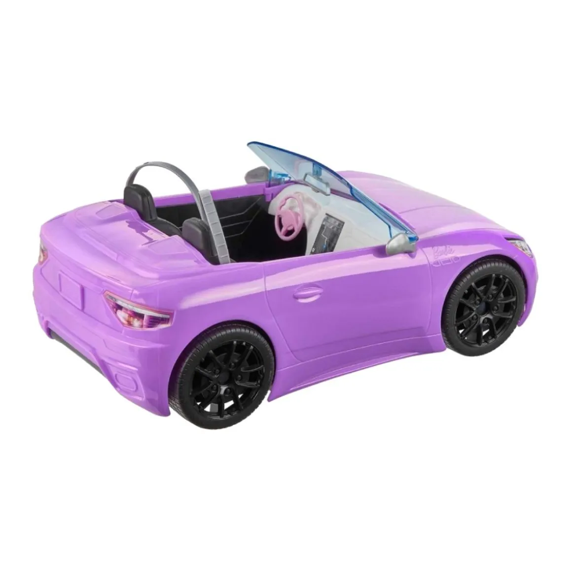 Barbie - Descapotable de Barbie
