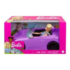 Barbie - Descapotable de Barbie
