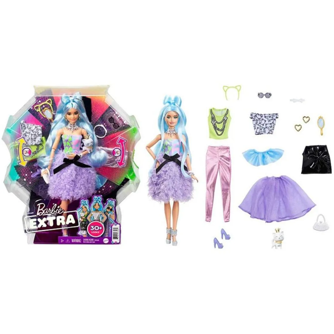 Barbie - Extra deluxe
