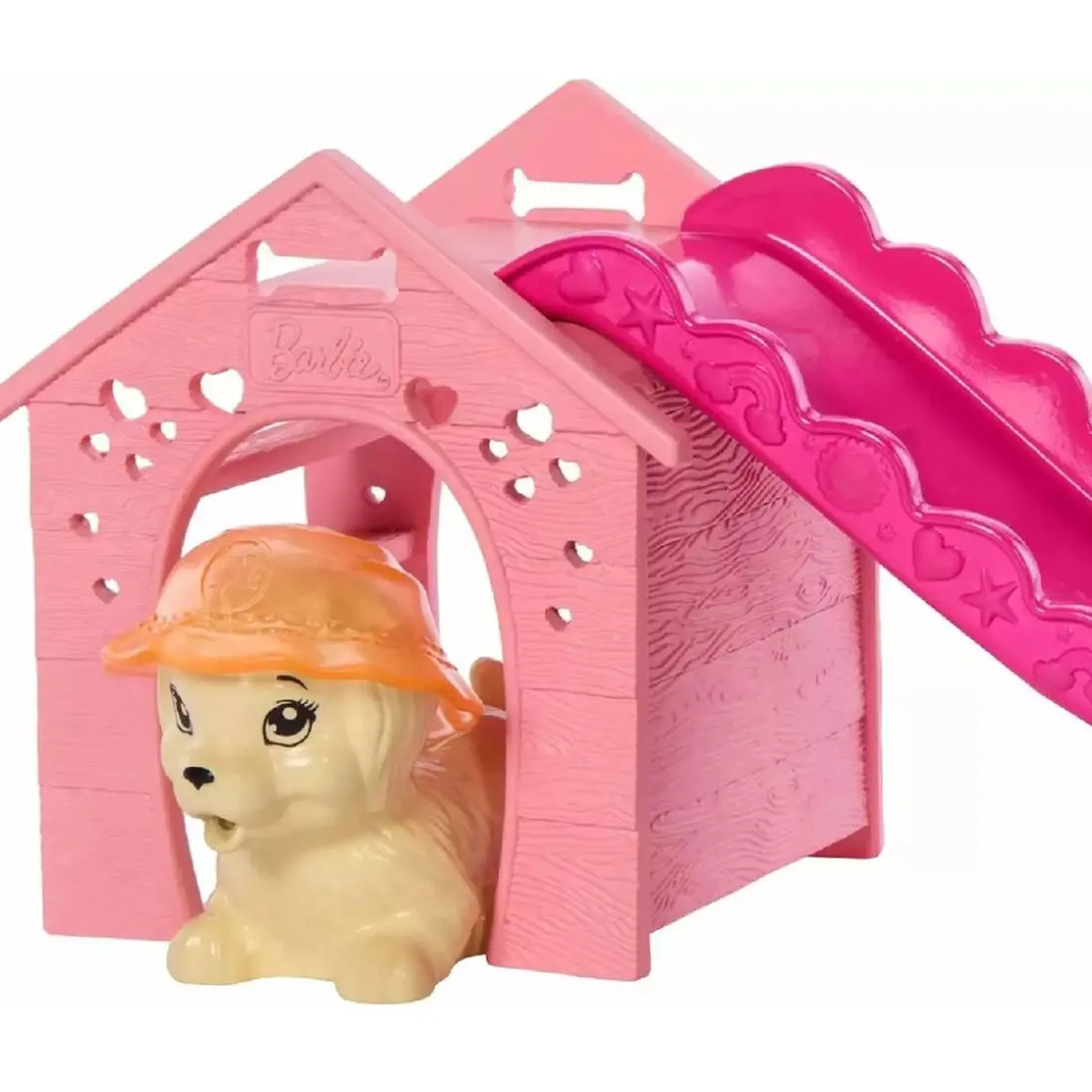Barbie - Fiesta de cachorros en la piscina