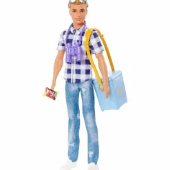 Barbie - Ken de camping