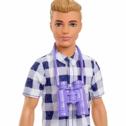 Barbie - Ken de camping