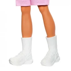 Barbie - Ken Fashionista con polo de rayas