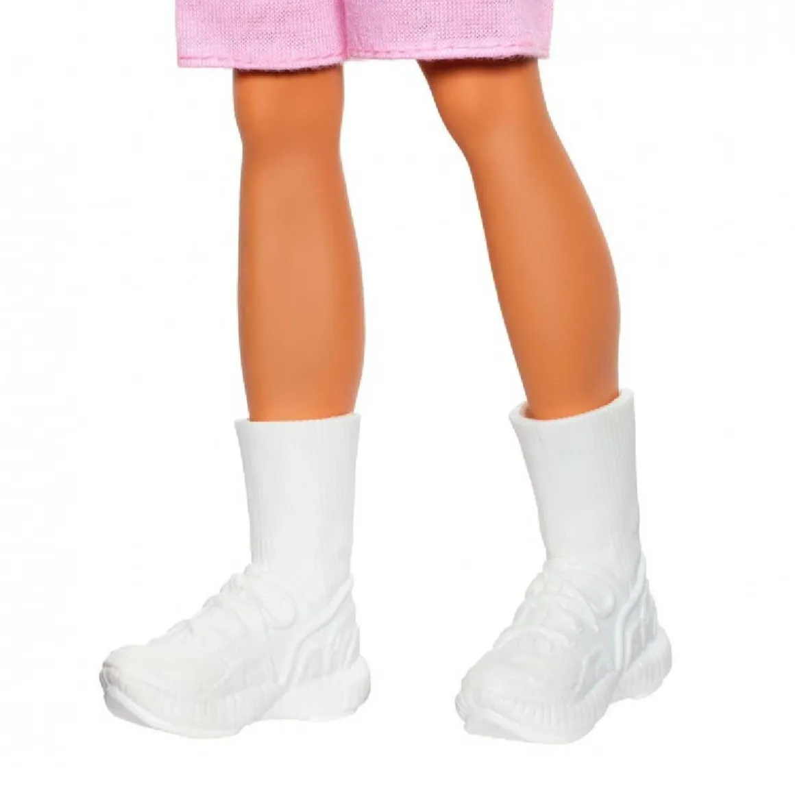 Barbie - Ken Fashionista con polo de rayas