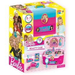 Barbie - Maletín de belleza