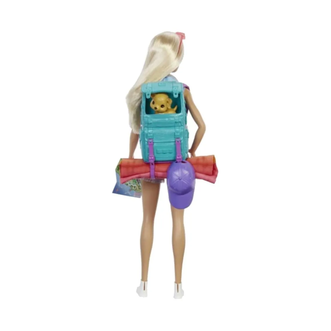 Barbie - Malibu de campamento