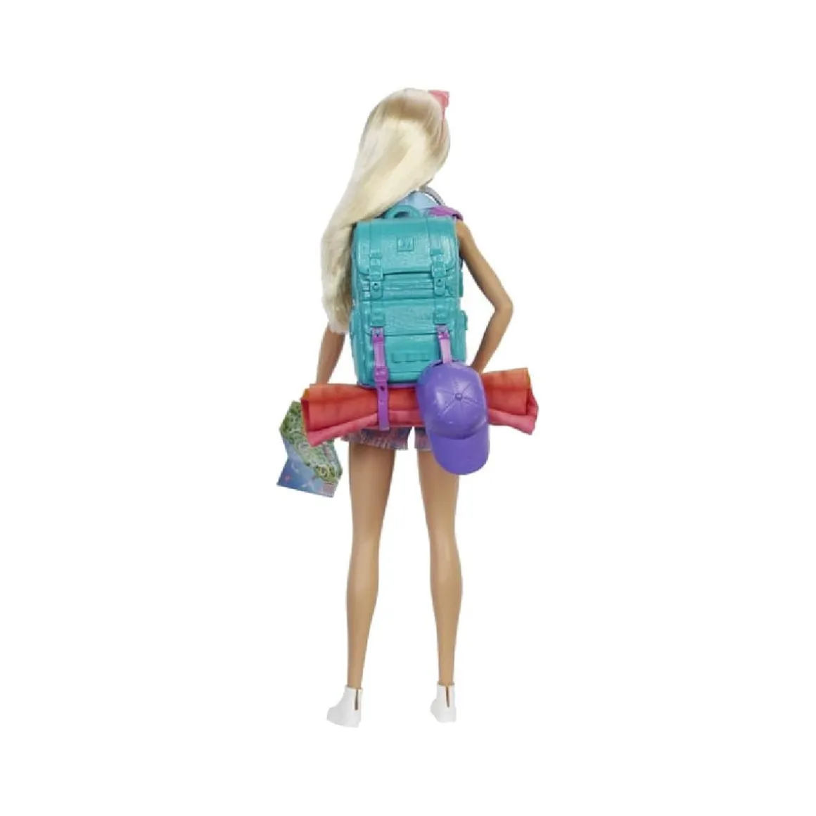Barbie - Malibu de campamento