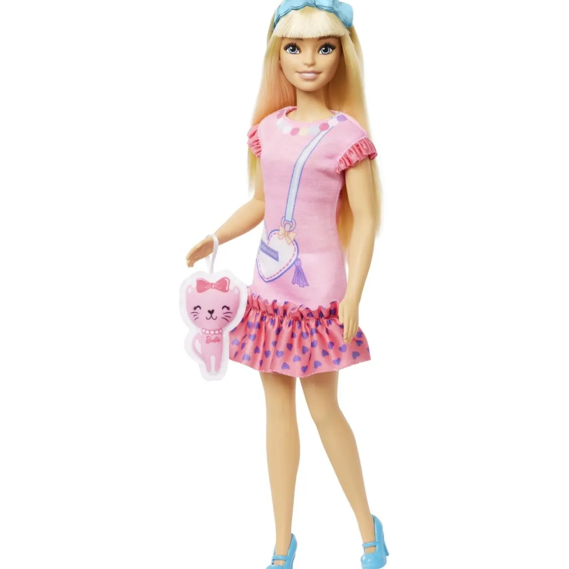 Barbie - Mi primera Barbie Malibú