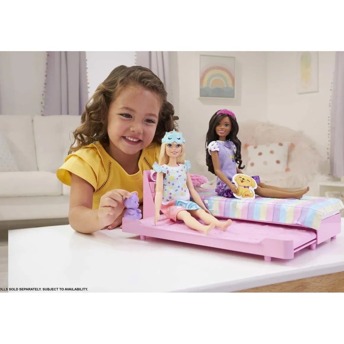 Barbie - Mi primera Barbie Malibú