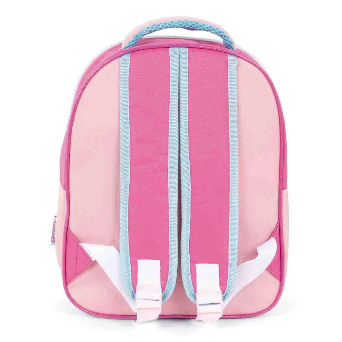 Barbie - Mochila 3D 26x32x10cm