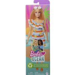 Barbie - Muñeca Barbie ama el océano (varios modelos)ㅤ