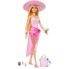 Barbie - Muñeca Barbie Día en la playa ㅤ