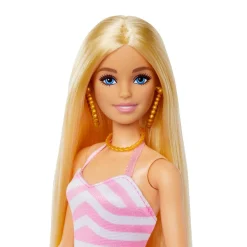 Barbie - Muñeca Barbie Día en la playa ㅤ