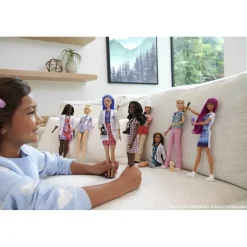 Barbie - Muñeca Barbie enfermera con accesorios ㅤ